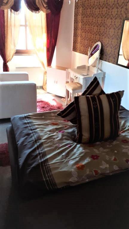 Schloss Weichs Zu Regensburg Mit 2Schlafzimmer Parkplatz Internet 75Qm Zentrum Esterno foto